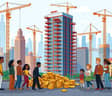 El Crowdfunding Inmobiliario: Acceso a Grandes Proyectos