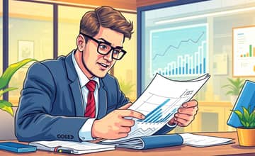 Auditoría Financiera: Transparencia y Confianza en tus Cuentas