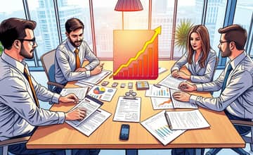 Desarrollando un Plan Financiero Solido para el Crecimiento