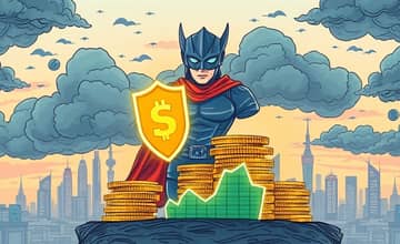 Gestionando el Riesgo Financiero: Estrategias para Proteger tu Capital