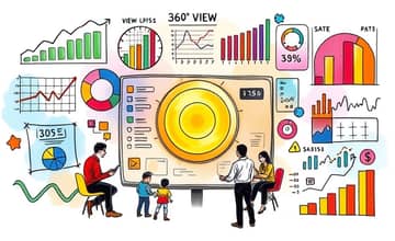 El Cuadro de Mando Integral: Una Visión 360 de tus Finanzas