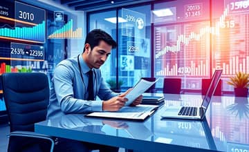 Cómo Leer el Informe Anual de una Empresa como un Experto