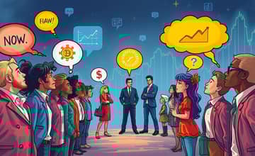 Economía Conductual y Finanzas: Decisiones Racionales e Irracionales