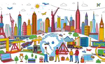 Mercados Emergentes: Donde el Crecimiento se Encuentra con la Oportunidad