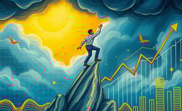 Entendiendo los Riesgos: Gestionando la Volatilidad del Mercado