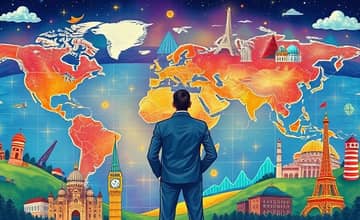 Más Allá de Wall Street: Mercados Globales a tu Alcance