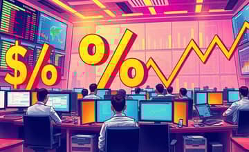 El Impacto de las Tasas de Interés en el Mercado Bursátil