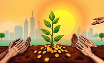 Explora el Potencial de la Inversión Sostenible