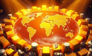 El Arte de la Inversión en Oro y Metales Preciosos