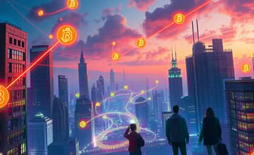 Blockchain y Criptomonedas: ¿La Inversión del Futuro?