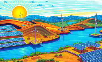 Invierte en Energía Renovable: Un Futuro Brillante