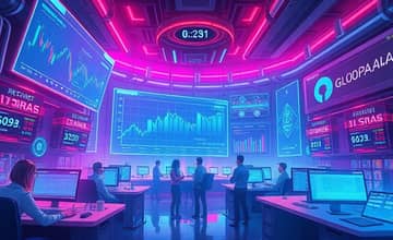 Dominando las Órdenes de Mercado: Compra y Venta con Inteligencia