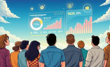 Robo-Advisors: La Tecnología al Servicio de tu Inversión