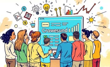 Financiación Colectiva de Empresas: ¡Sé Parte de Algo Grande!