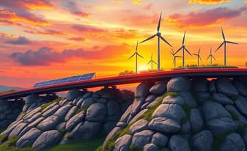 Invertir en Infraestructura: Cimientos Sólidos para tu Capital