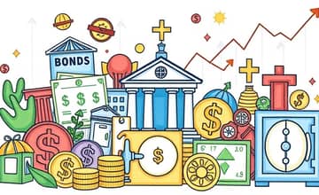 Descubre las Mejores Inversiones de Bajo Riesgo