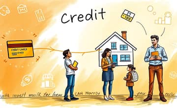 Más Allá del Plástico: Explora Tipos de Crédito