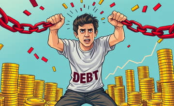 Adiós a las Deudas: Gestionando tus Créditos