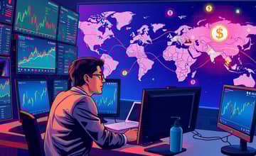 Dominando el Mercado FOREX para Ganancias Constantes