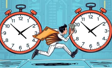 Créditos Rápidos: ¿Son Siempre la Mejor Opción?