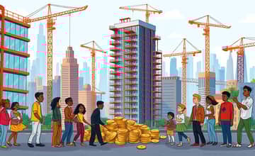 El Crowdfunding Inmobiliario: Acceso a Grandes Proyectos