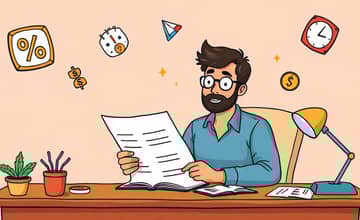 Desmitificando los Intereses: Lo que Debes Saber Antes de Pedir un Préstamo