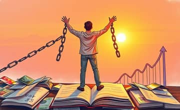 Libérate del Miedo al Crédito: Información es Poder