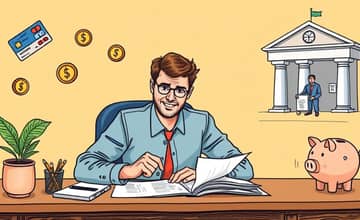 Crédito Responsable: Evita Errores Comunes