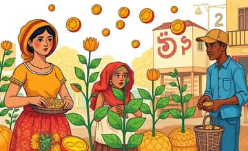 Pequeños Créditos, Grandes Impactos: Microfinanzas