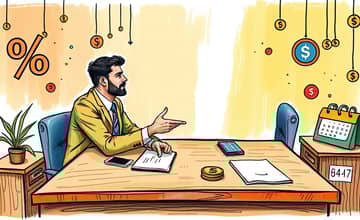 Consejos para Negociar las Tasas de Interés de tu Préstamo