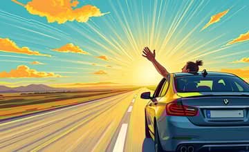 Préstamos para Vehículos: Conduce tus Sueños hacia Adelante