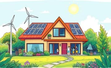 Descubre los Beneficios de los Préstamos Verdes para tu Hogar