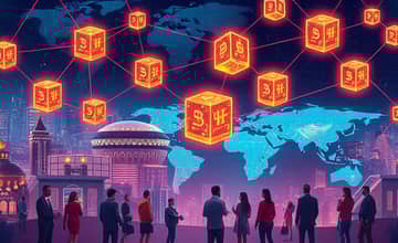 Blockchain y Préstamos: La Revolución de las Finanzas Descentralizadas