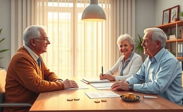 Préstamos para Jubilados: Opciones de Financiamiento en la Tercera Edad