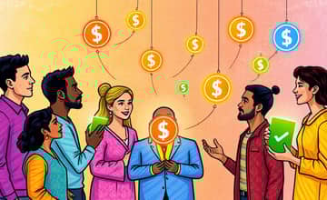 La Confianza Detrás del Crédito: Relaciones Financieras