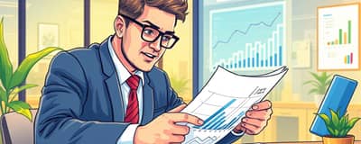 Auditoría Financiera: Transparencia y Confianza en tus Cuentas