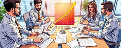 Desarrollando un Plan Financiero Solido para el Crecimiento