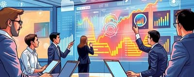 Tomando Decisiones Financieras con Datos, No con Suposiciones