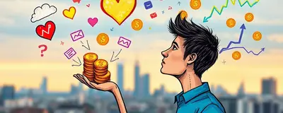 La Psicología del Dinero: Cómo Afecta tus Decisiones Financieras