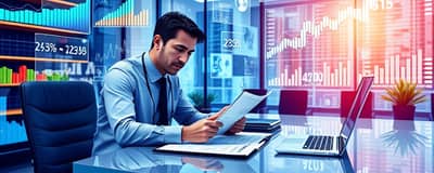 Cómo Leer el Informe Anual de una Empresa como un Experto