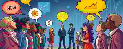 Economía Conductual y Finanzas: Decisiones Racionales e Irracionales