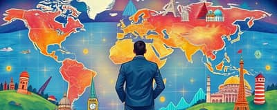 Más Allá de Wall Street: Mercados Globales a tu Alcance