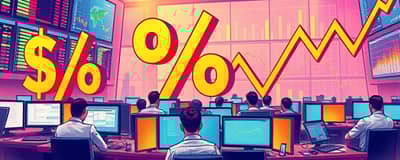 El Impacto de las Tasas de Interés en el Mercado Bursátil