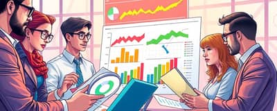 Cómo Analizar Reportes Financieros de Empresas