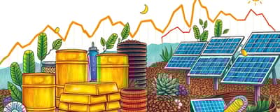 Inversión en Commodities: Materias Primas con Potencial