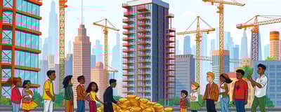 El Crowdfunding Inmobiliario: Acceso a Grandes Proyectos