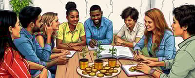 Microcréditos: Pequeñas Inversiones, Grandes Cambios