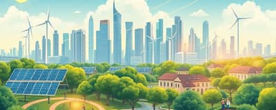 Créditos Verdes: Financiando un Futuro Sostenible