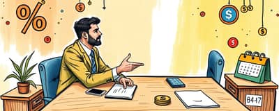 Consejos para Negociar las Tasas de Interés de tu Préstamo