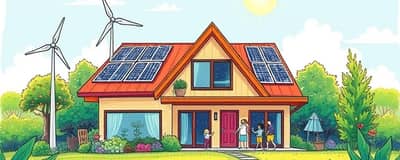 Descubre los Beneficios de los Préstamos Verdes para tu Hogar